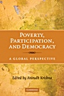 Poverty, Participation, and Democracy - ISBN 9780521504454