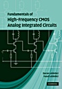 Fundamentals of High-Frequency CMOS Analog Integrated Circuits - ISBN 9780521513401