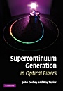 Supercontinuum Generation in Optical Fibers - ISBN 9780521514804