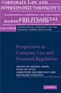 Perspectives in Company Law and Financial Regulation - ISBN 9780521515702