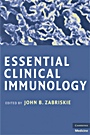 Essential Clinical Immunology - ISBN 9780521516815