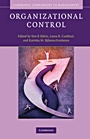 Organizational Control - ISBN 9780521517447