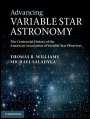 Advancing Variable Star Astronomy - ISBN 9780521519120