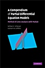 A Compendium of Partial Differential Equation Models - ISBN 9780521519861