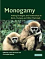 Monogamy - ISBN 9780521525770