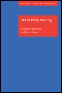 Third Party Policing - ISBN 9780521535076