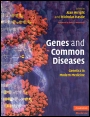 Genes and Common Diseases - ISBN 9780521541008