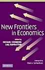 New Frontiers in Economics - ISBN 9780521545365