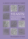 Yeasts: Characteristics and Identification - ISBN 9780521573962