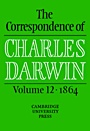 The Correspondence of Charles Darwin - ISBN 9780521590341