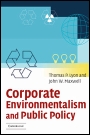 Corporate Environmentalism and Public Policy - ISBN 9780521603768