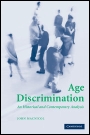 Age Discrimination - ISBN 9780521612609