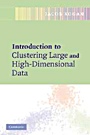 Introduction to Clustering Large and High-Dimensional Data - ISBN 9780521617932