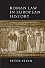 Roman Law in European History - ISBN 9780521643795
