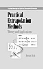 Practical Extrapolation Methods - ISBN 9780521661591