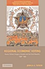 Regional Economic Voting - ISBN 9780521672559