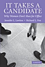 It Takes a Candidate - ISBN 9780521674140