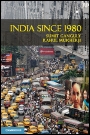 India Since 1980 - ISBN 9780521678049