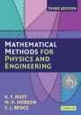 Mathematical Methods for Physics and Engineering - ISBN 9780521679718