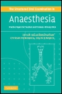 The Structured Oral Examination in Anaesthesia - ISBN 9780521680509