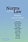 Norms and the Law - ISBN 9780521680790