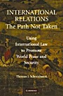 International Relations - ISBN 9780521681506