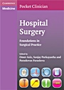 Hospital Surgery - ISBN 9780521682053