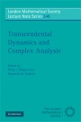 Transcendental Dynamics and Complex Analysis - ISBN 9780521683722