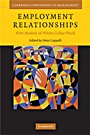 Employment Relationships - ISBN 9780521684088
