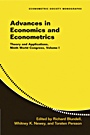 Advances in Economics and Econometrics - ISBN 9780521692083