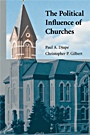 The Political Influence of Churches - ISBN 9780521692199