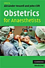Obstetrics for Anaesthetists - ISBN 9780521696708