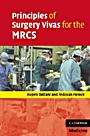 Principles of Surgery Vivas for the MRCS - ISBN 9780521699037