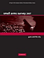 Small Arms Survey 2007 - ISBN 9780521706544