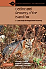Decline and Recovery of the Island Fox - ISBN 9780521715102