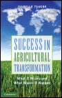 Success in Agricultural Transformation - ISBN 9780521717694