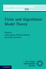 Finite and Algorithmic Model Theory - ISBN 9780521718202