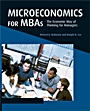 Microeconomics for MBAs International Student edition - ISBN 9780521719766