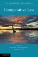 The Cambridge Companion to Comparative Law - ISBN 9780521720052