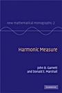Harmonic Measure - ISBN 9780521720601