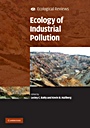 Ecology of Industrial Pollution - ISBN 9780521730389