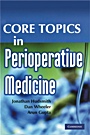 Core Topics in Perioperative Medicine - ISBN 9780521730686