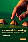Naive Decision Making - ISBN 9780521731638