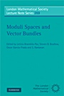 Moduli Spaces and Vector Bundles - ISBN 9780521734714