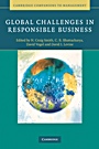 Global Challenges in Responsible Business - ISBN 9780521735889