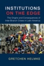 Institutions on the Edge - ISBN 9780521738408