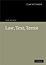 Law, Text, Terror - ISBN 9780521740210