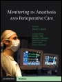 Monitoring in Anesthesia and Perioperative Care - ISBN 9780521755986