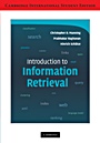 Introduction to Information Retrieval International Student Edition - ISBN 9780521758789