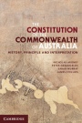 The Constitution of the Commonwealth of Australia - ISBN 9780521759182